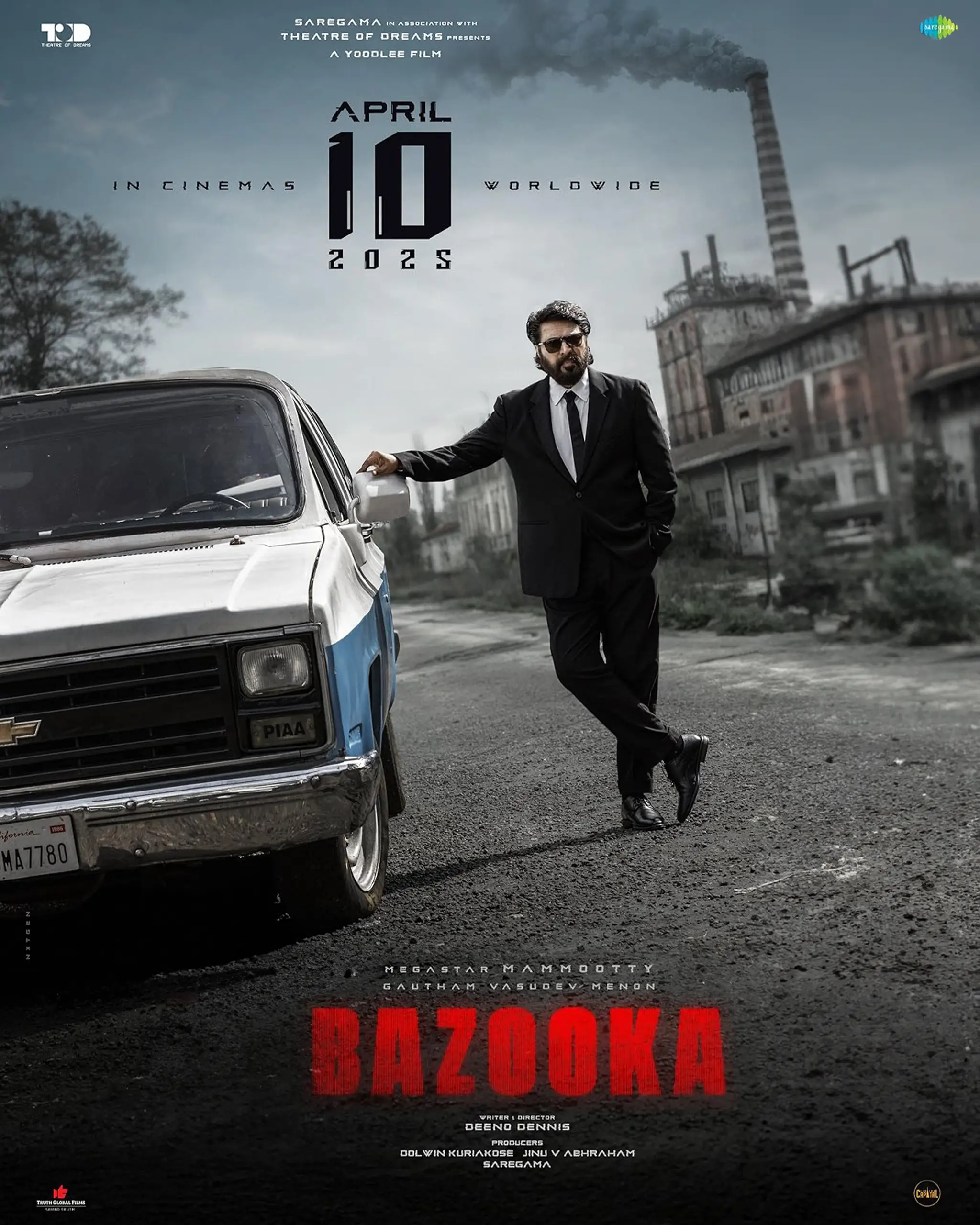 BAZOOKA